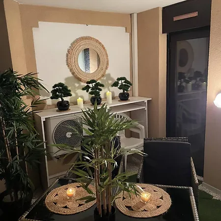Apartmán By By By Neptune Cannes